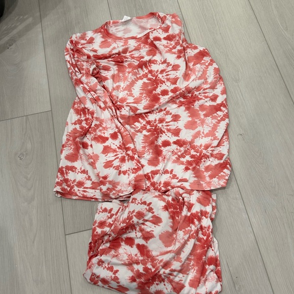 Real Essentials Women’s Pajama Set - Picture 4 of 4